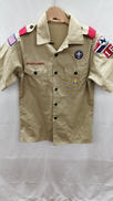 OFFICIAL YOUTH SHIRT|BOY SCOUT OF AMERICA
