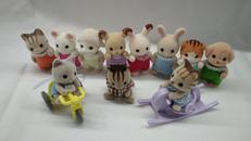 赤ちゃんセット|シルバニアファミリー