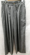 TW WIDE TUCK PANTS|PLAGE