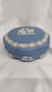 蓋付き小物入れ トリンケットボックス|WEDGWOOD