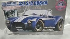 SHELBY AMERICAN,INC. 427S/C コブ|フジミ模型株式会社