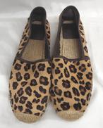 レオパード柄 スリッポン|TORY BURCH