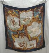 スカーフ/ペンギン/ホッキョクグマ|SALVATORE FERRAGAMO