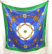 シルクスカーフ/馬柄|CELINE