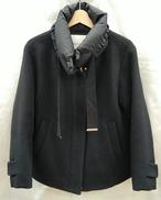 ウール切替ドッキングショートダウン|ANAYI