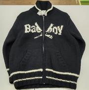 カウチンニット/SIZE LA(M-L)|BADBOY