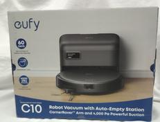 ロボット掃除機|ANKER EUFY