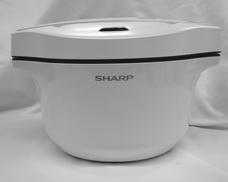 水なし自動調理鍋|SHARP