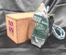 一号自動アイロン|NATIONAL