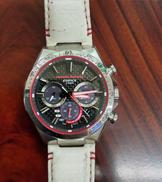 ソーラークオーツ時計|CASIO