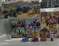 動物戦隊ジュウオウジャーセット|BANDAI