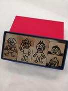 組み換えスタンプセット|スージー甘金