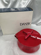 両手鍋|DANSK