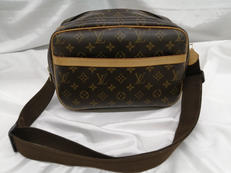 リポーターPM|LOUIS VUITTON