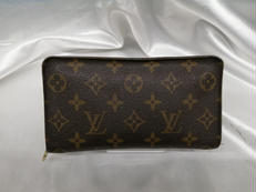 ポルト　モネ　ジップ|LOUISVUITTON