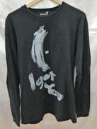 長袖Tシャツ I GOT YOU|㈱ヨウジヤマモト