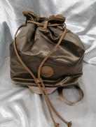 巾着型リュックサック/バッグ|HUNTING WORLD