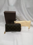 モノグラム ジッピーウォレット|LOUIS VUITTON