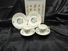 チルドレンズティーセット|WEDGWOOD