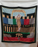 大判ストール/89×89|JEAN PAUL GAULTIER