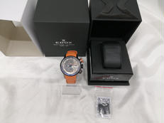 自動巻クオーツ時計|EDOX