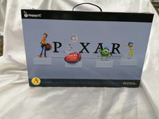 ピクサーキャラクターズ|SUNNY SIDE UP