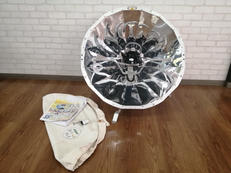 国産パラボラ型|工房あまね