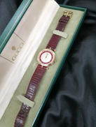 クオーツ時計|GUCCI