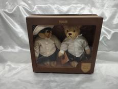 テディベア限定ぬいぐるみ|CHAGE&ASKA