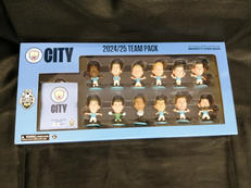 チームメンバーフィギュア|MANCHESTERCITY