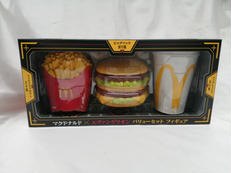 マクドナルド×エヴァンゲリオン