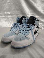 AIR JORDAN 1 MID ICE BLUE NUBU|NIKE