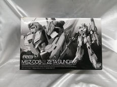 ZETA GUNDAM プラモデル|BANDAI