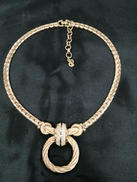 ヴィンテージチョーカー|CHRISTIAN DIOR