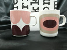 ペアマグカップ|MARIMEKKO