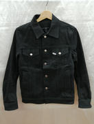 デニムジャケット/BLK|1PIU1UGUALE3