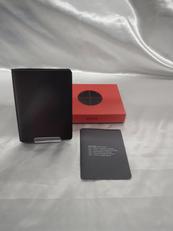 レザーバインダー プエブロ6穴リング|PLOTTER