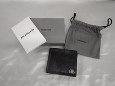 二つ折り財布|BALENCIAGA