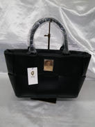 イントレチャートスタイル エコレザーカートバッグ|V12