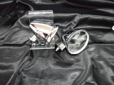 砲弾型ミラー|不明