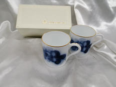 ペアマグカップ|大倉陶園