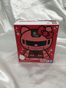 超合金 シャア専用ザク2 ハローキティ|BANDAI