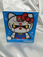 超合金ガンダム ハローキティ|BANDAI