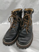 ワークブーツ|SLOW WEAR LION