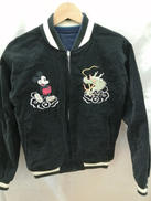 リバーシブルスカジャン|DISNEY×デスバレー