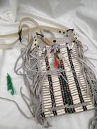 レザーショルダーバッグ|RALPH LAUREN