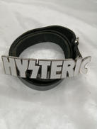 ロゴベルト|HYSTERIC GLAMOUR