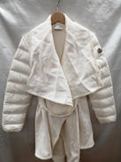 CAPE 異素材ダウン/S|MONCLER