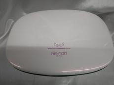 ケノン/フラッシュ式脱毛器|KE-NON
