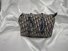 トロッター　ミニボストンバッグ|CHRISTIAN  DIOR